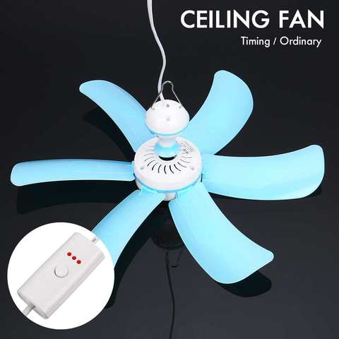 10w Energy Saving Small Ceiling Fan, Safety Ceiling Fan