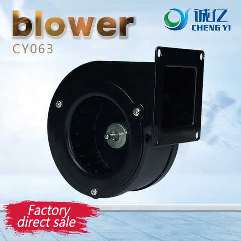 CY063 Electric Air Blower,Centrifugal fan,Mini blower,Mini fan  ,high qulitity, low price Cooling fan 230V/13W ► Photo 1/6