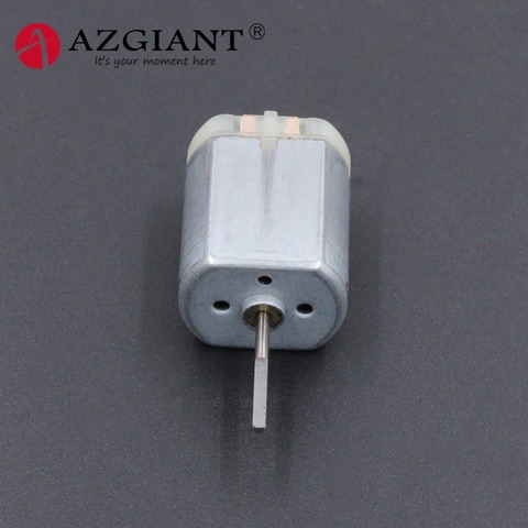 car 20mm D Flat Shaft Central Door Lock Actuator Motor FC-280PC-22125, Long D Power ► Photo 1/6