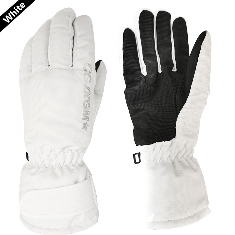 New Snowboard Gloves Winter Gloves Windproof Waterproof Unisex Snow Gloves 