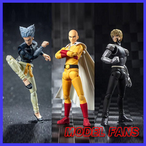 Anime One Punch Man Saitama 310# PVC Action Figure Collectible