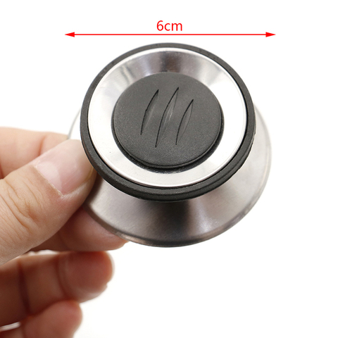 Hot Cookware Replacement Round Pan Pot Skillet Lids Handle Knobs 6 Pcs ► Photo 1/6