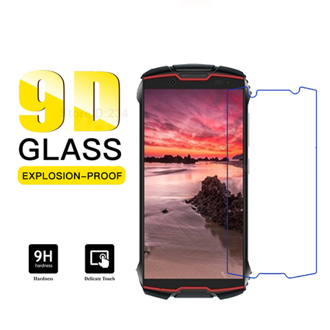 Tempered glass For Doogee S70 Screen protector phone flim Screen cover case protection Glass for Doogee S70 lite smartphone ► Photo 1/1