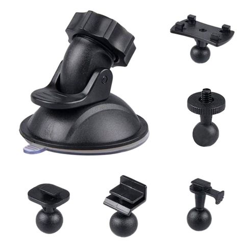 Car Suction Cup For Cam Holder Vehicle Video Recorder on Windshield 5 Types ► Photo 1/6