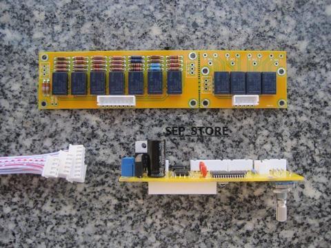 Assembled Remote Volume Board 128 Steps 2 Channel 50K Relays Preamp ► Photo 1/4