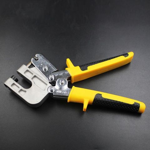 Stud Crimper 10In Handle Stud Crimper Plaster Drywall Tool For Fastening Metal ► Photo 1/5