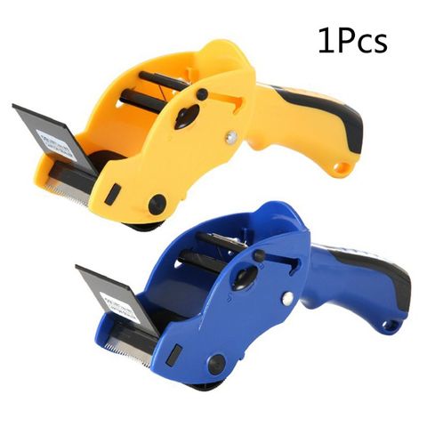 Tape Cutter Dispenser Manual Sealing Device Baler Carton Sealer Width 6cm/2.36in Packager Cutting Machine Easy To Operate ► Photo 1/6