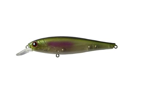 BassLegend- Fishing Suspending Jerkbait Pointer Squad Minnow Bass Pike Trout Lure 100 SP Rattle Sound 100mm/17g ► Photo 1/6