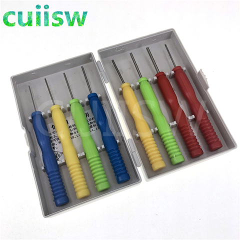 Mixed Stainless Steel Non-stick Tin Hollow Core Needle Kits For Soldering Assist Accessories ► Photo 1/4