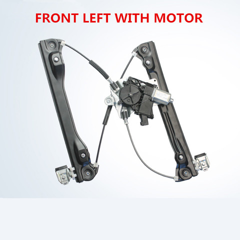 Window regulator for 09-14 Cruze Left right front rear door window lifter ► Photo 1/4