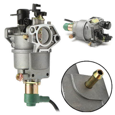 Carburetor Carb For Honda : GX240 8HP GX270 9HP GX340 11HP GX390 13HP Generator! ► Photo 1/6