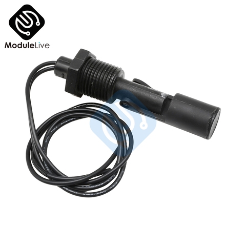 New Horizontal Float Sensor Switch Side Mount Liquid Water Level Sensor Controller Automatic Water Pump Controller For Tank Pool ► Photo 1/6