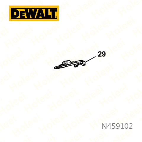 SELECTOR FOR DEWALT DCD777  DCD778 N459102 ► Photo 1/2