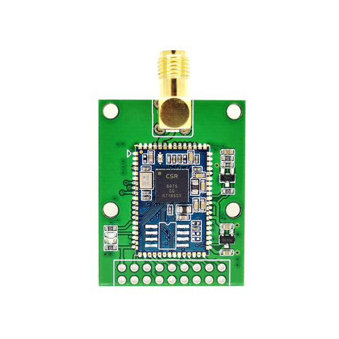 PA214 Bluetooth 5.0 Audio Module CSR8675 Fiber SPDIF I2S IIS APTX-HD ► Photo 1/5