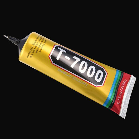 15ml/50mL/100ml T7000 Super Glue Soft Glue Tube For Epoxy Resin Adhesive Jewelry Crafts Making Phone Repair Tools ► Photo 1/6