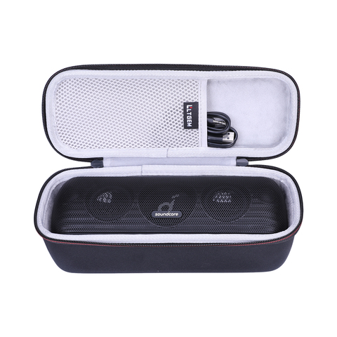 LTGEM EVA Hard Case for Anker Soundcore Motion+Bluetooth Speaker With Hi-Res 30W Audio ► Photo 1/6