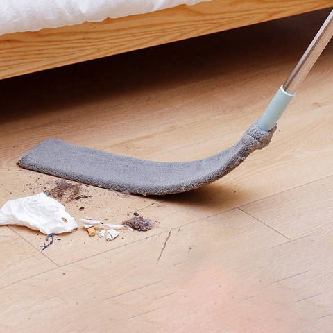 Household Cleaning Tools Dusters  Magic Dust Cleaning Brushes - Brush Long  Handle - Aliexpress