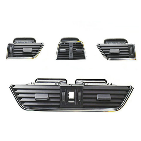 Genuine car parts SKTOO car air conditioner outlet air conditioning vents for Skoda Octavia ► Photo 1/6