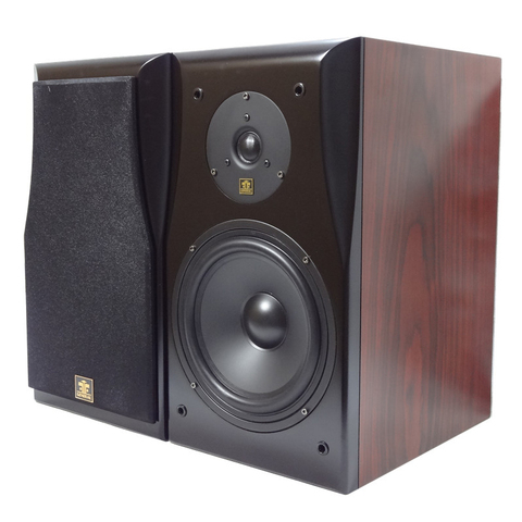 KYYSLB 100W 8 Ohm VQ-1 8 Inch Speaker Fever Grade Bookshelf Speaker High and Low Frequency Divider Home Passive Speaker ► Photo 1/6