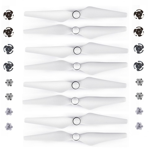 8pcs 9450S Propeller for DJI Phantom 4 PRO Advanced Drone Quick Release Props Blade  Wing Fans Spare Parts Replacement Accessory ► Photo 1/6