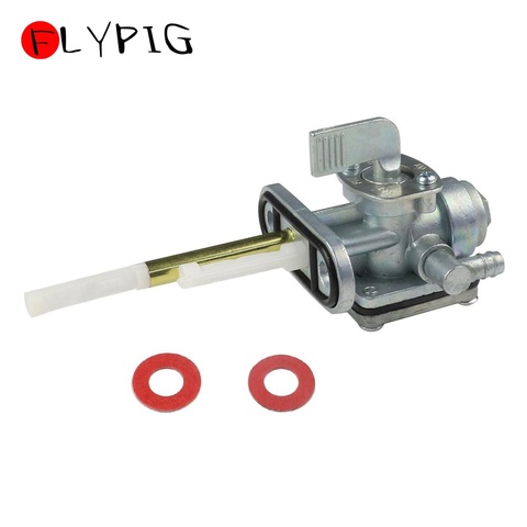 New Motorcycle Gas Fuel Tank Petcock Valve For Yamaha Virago 700 750 920 44300-19B22 Engine Parts ► Photo 1/6