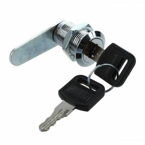 1PCS 25mm cylinder lock door cabinet mailbox lock drawer cabinet locker room security furniture lock Z6O1 ► Photo 1/5