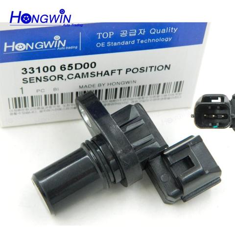 Genuine No. 33100 65D00 Camshaft Position Sensor Fits Chevrolet Tracker Suzuki Vitara 2.0L 99-08 ► Photo 1/6