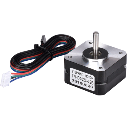 Nema 17 stepper motor 17HS4023 for Titan and BMG extruder for 3D printer ► Photo 1/4