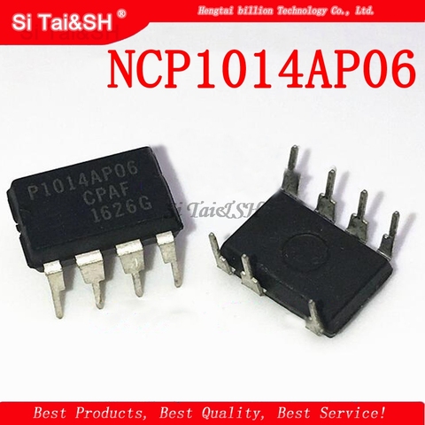 10pcs/lot P1014AP06 NCP1014 DIP DIP-7 new original ► Photo 1/1