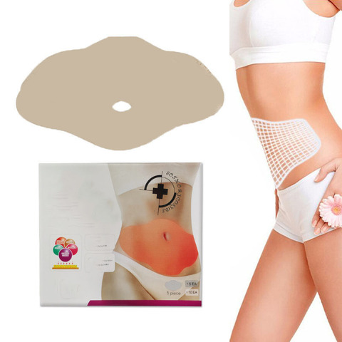 1/5PCS Slimming Patch Belly Slim Patch Abdomen Slimming Fat Burning Navel Stick Weight Loss Slime Stick Slim Tool ► Photo 1/4