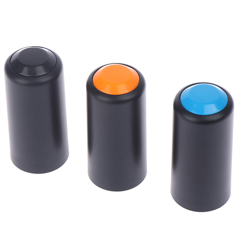 1PC Mic Battery Screw On Cap Cup Cover For SHURE PGX2 Wireless Handheld Microphon 75x35mm ► Photo 1/6