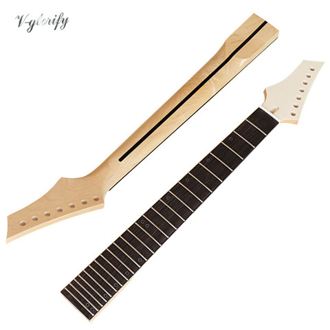7 string guitar neck with middle line 24F frets ► Photo 1/6