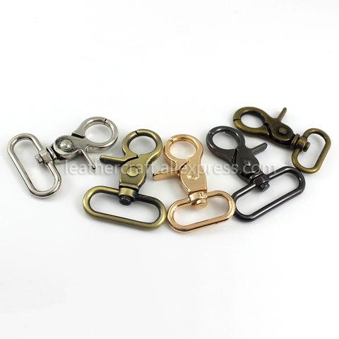 10pcs Strap Snap Hook Plastic Hooks Plastic Clasp Webbing Hook Pet Collar  Buckle Hardware Laynard Clips for Backpack Bags Strap 