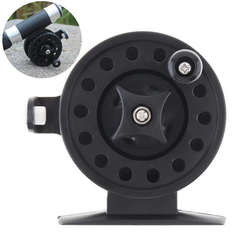 1:1 High Quality Private LCE Reels Mini Fishing Carp Fishing Reel Spool Pesca Fishing Tackle Gear for River Fishing ► Photo 1/6