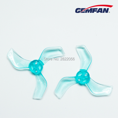 4Pairs 8pcs shaft 1mm 3-Blade Gemfan 1635 1.6x3.5x3 40mm CCW/CW propeller Hollow cup brushless motor RC Drone airplane parts ► Photo 1/3