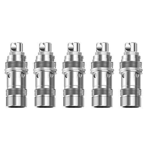 5 Pcs/Box Replacement Atomizer Coil Heads for Aspire Nautilus 2S 0.4/0.7 Ohm ► Photo 1/6