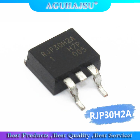 10pcs/lot RJP63K2 30F131 RJP30H2A DG302 30F132 30F131 30F133 RJP30E4 RJP63G4 TO-263 New Original IC of FET ► Photo 1/1