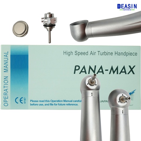 1 pc dental panamax high speed handpiece air rotor cartridge dental material spare parts ► Photo 1/2