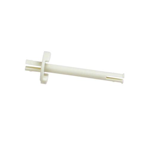 Domestic Sewing Machine Parts  Spool Pin for TOYOTA   White #141000516 ► Photo 1/2