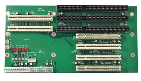 New IPC ST-IMB6P PCI ISA Bus Slot Industrial passive backplane Support PICMG1.0 Full-size CPU Card support Wall mounted Chassis ► Photo 1/1