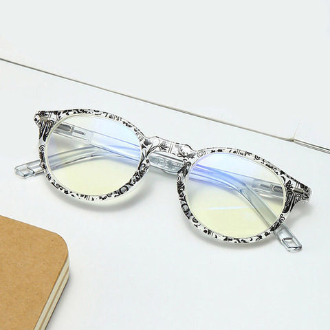 MODFANS 2022 New Fashion Anti Blue Rays Computer Glasses Women Anti Blue Light Glasses Men Reading Glasses Fast Shipping ► Photo 1/6