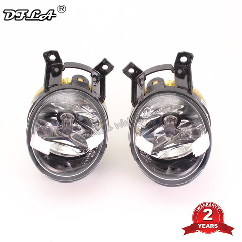 For Skoda Octavia A6 For RS 2009 2010 2011 2012 2013 Fabia For RS Roomster Scount 2011 2012 2013 2014 Halogen Fog Lamp light ► Photo 1/6