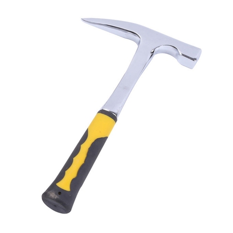 New Geological Exploration Hammer Pointed Mineral Exploration Geology Hammer Hand ► Photo 1/6