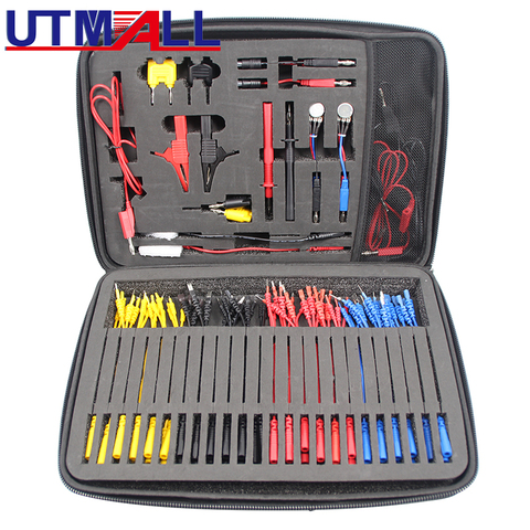 The Ultimate Multimeter Test Lead Adaptor Kit ► Photo 1/6