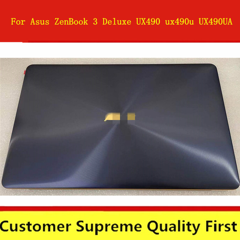 Asus 14" ZenBook 3 V Deluxe UX490UA UX490  LCD Display screen complete Assembly