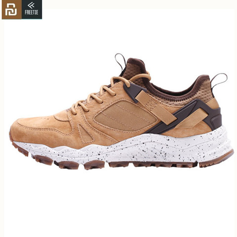 2022 Hot Youpin FREETIE Men Outdoor Hiking Sports Trend Casual High Elastic Cushioning Jogging Walking Sports Shoes ► Photo 1/6