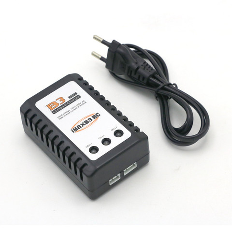 Imax B3 Pro Charger 7.4v 11.1v Li-polymer B3AC Lipo Battery Charger 2s 3s Cells for RC LiPo AEG Airsoft Battery ► Photo 1/3