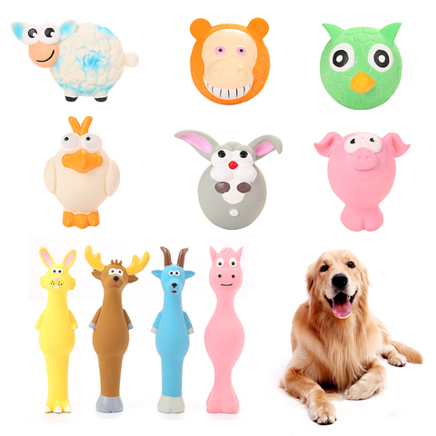 Pet Dog Toy Chew Squeaky Rubber Pink Popsicle Shaped Toys for Cat Puppy  Baby Dogs Ice Cream Bite Molar Toy Funny Interactive - AliExpress