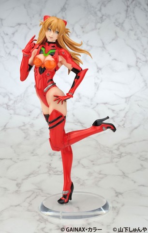 Garage Kit Resin Figure Kit GK resin EVA mountain ji ohsawa light die.it spot ► Photo 1/4