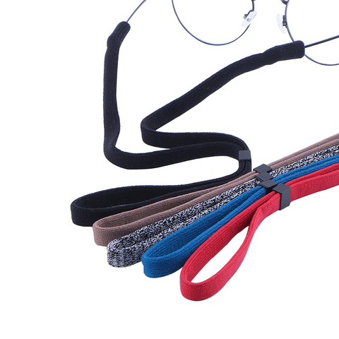 Non-Slip Sunglasses Chain Sport Glasses Cord Eyeglasses Holder Eyewear Cord Neck Strap Anti-slip Lanyard Glasses Accessories ► Photo 1/6